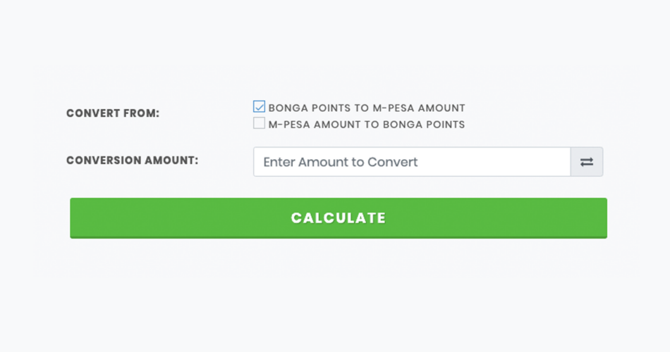 lipa na bonga calculator