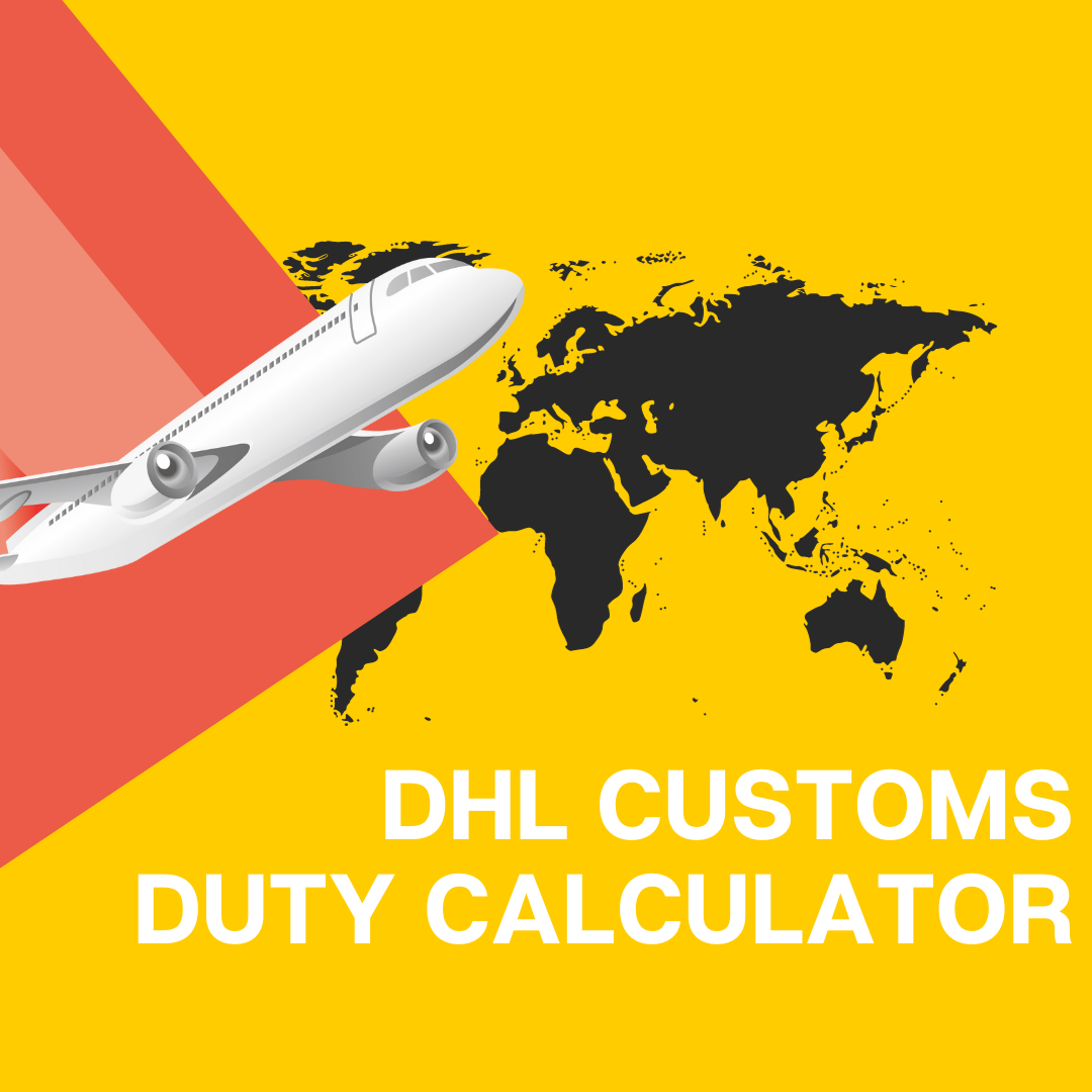 DHL Customs Duty Calculator